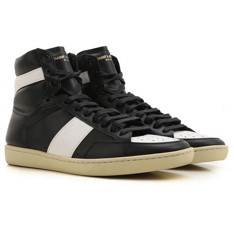 ysl scarpe sneakers|ysl sneakers for men.